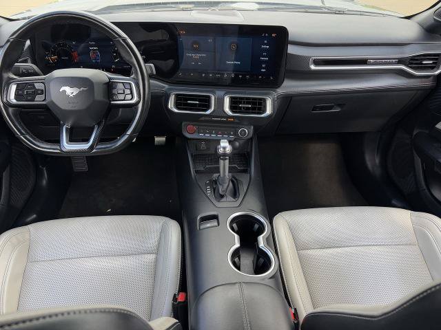 Certified 2024 Ford Mustang Premium RWD image 12
