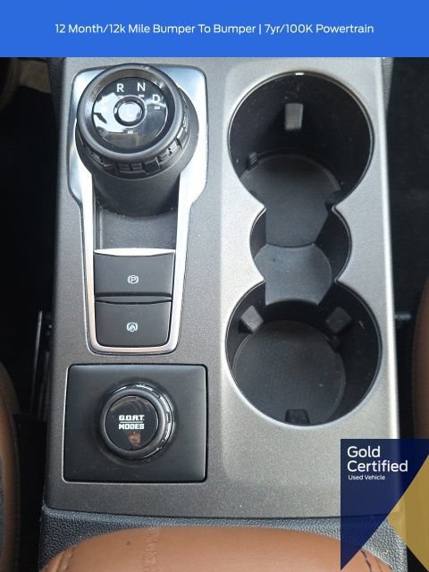 Certified 2025 Ford Bronco Sport Outer Banks w/ Outer Banks Tech Package+ AWD/4WD image 38