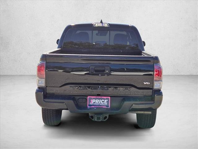 Used 2021 Toyota Tacoma TRD Sport RWD image 6