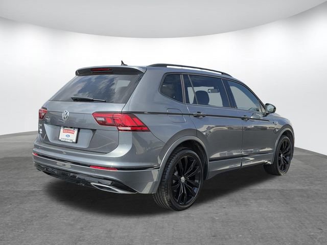 Used 2021 Volkswagen Tiguan SE R-Line image 4