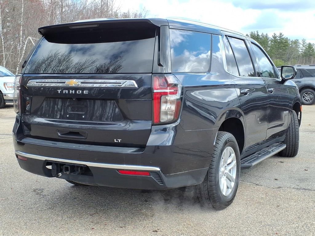 Used 2024 Chevrolet Tahoe LT image 4