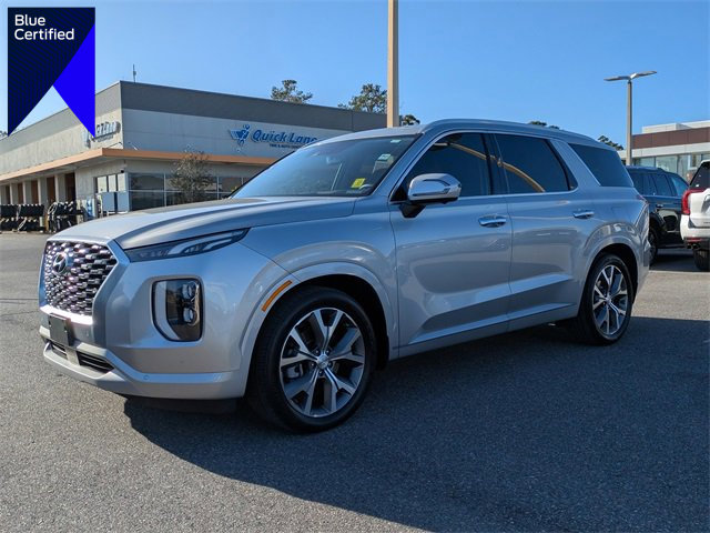 Used 2022 Hyundai Palisade Limited w/ Winter Package