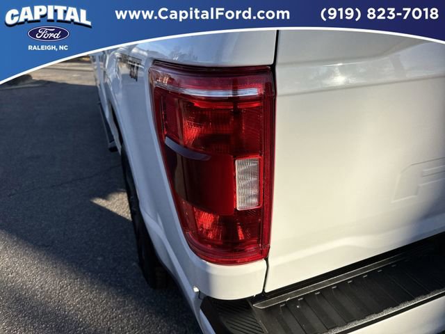 Certified 2023 Ford F150 XLT w/ Equipment Group 302A High image 15
