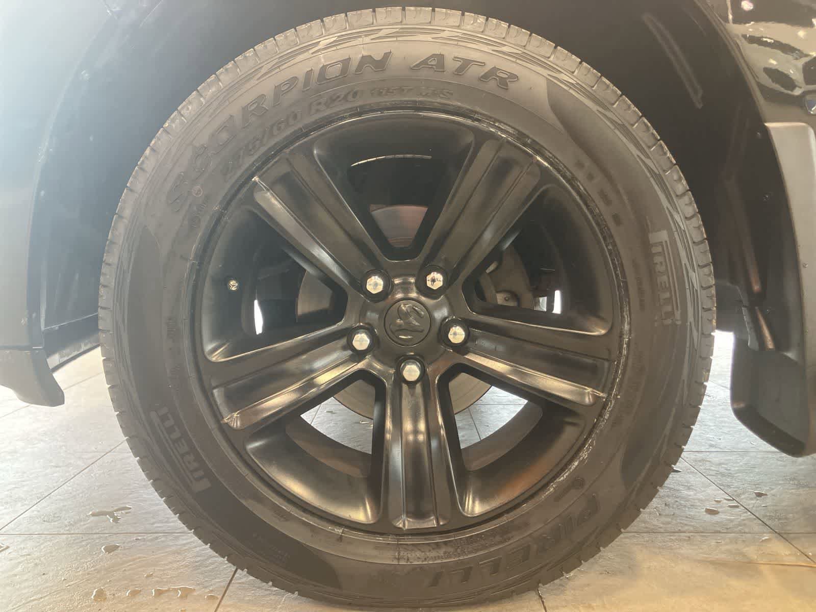 Used 2018 RAM 1500 Sport AWD/4WD image 9