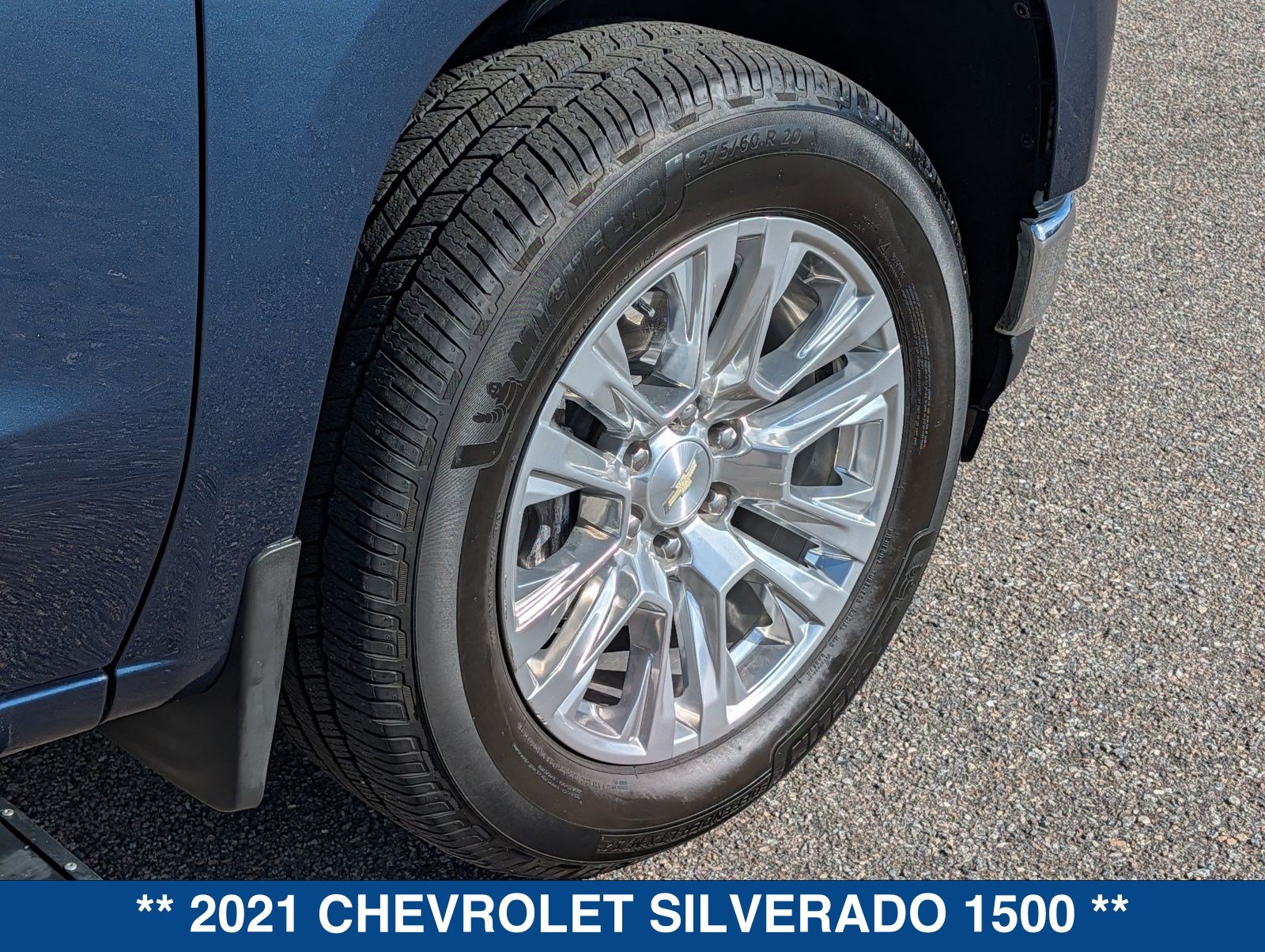 Used 2021 Chevrolet Silverado 1500 LT AWD/4WD image 13