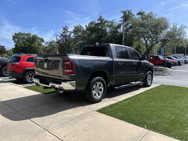 Used 2023 RAM 1500 Laramie RWD image 6