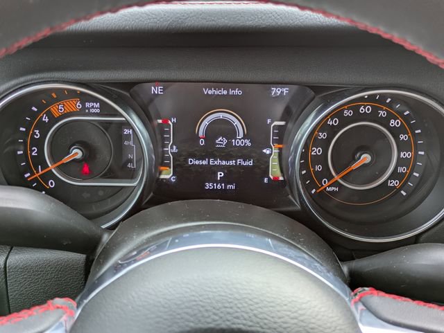 Used 2023 Jeep Gladiator Rubicon AWD/4WD image 27
