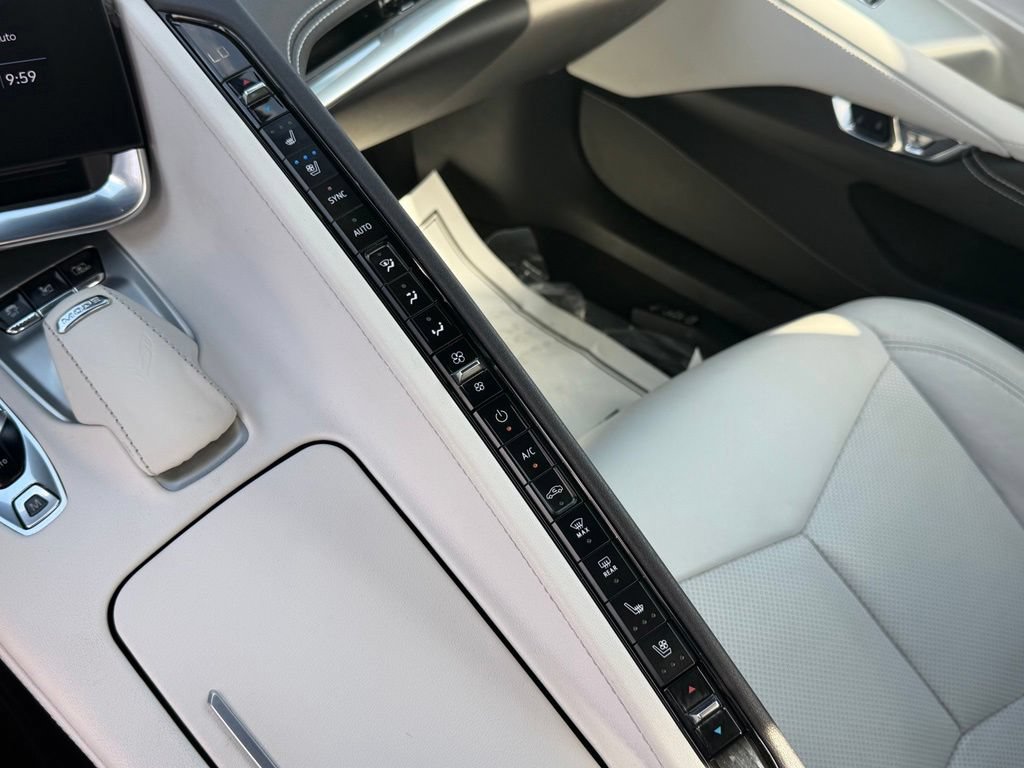 Used 2021 Chevrolet Corvette Stingray Preferred Conv w/ Battery Protection Package RWD image 20