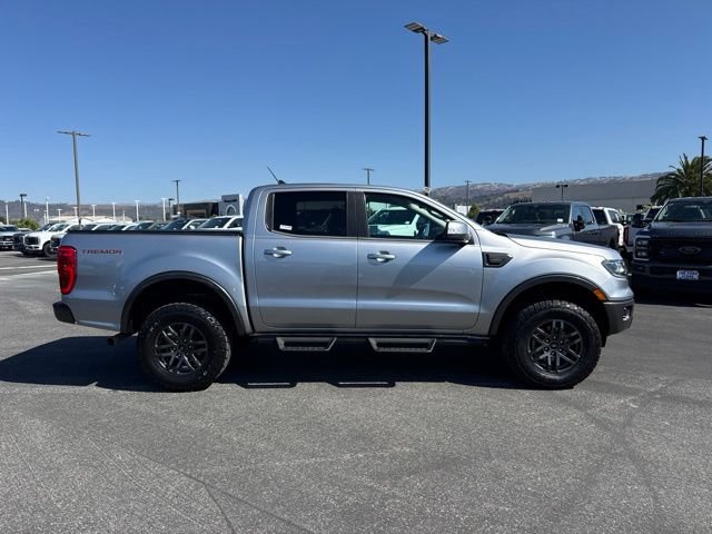 Certified 2021 Ford Ranger Lariat w/ Tremor Off-Road Package AWD/4WD image 5