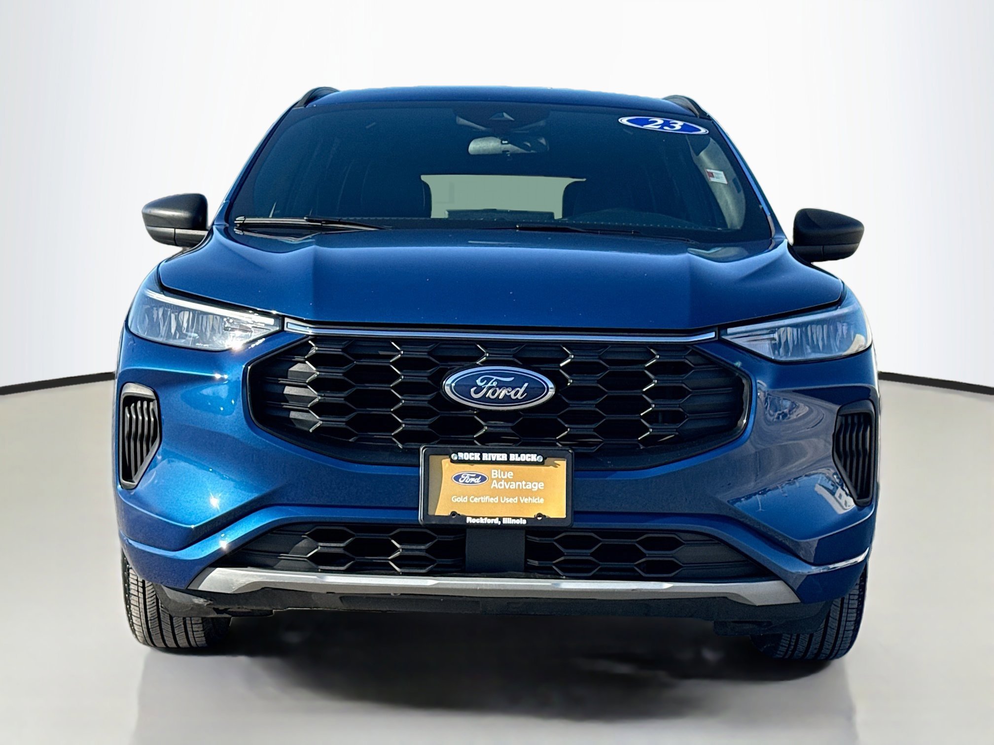 Certified 2023 Ford Escape ST-Line w/ Tech Pack #1 image 5