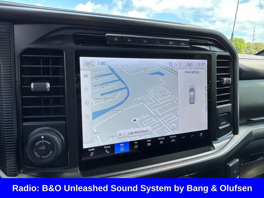 Certified 2024 Ford F150 Raptor image 13