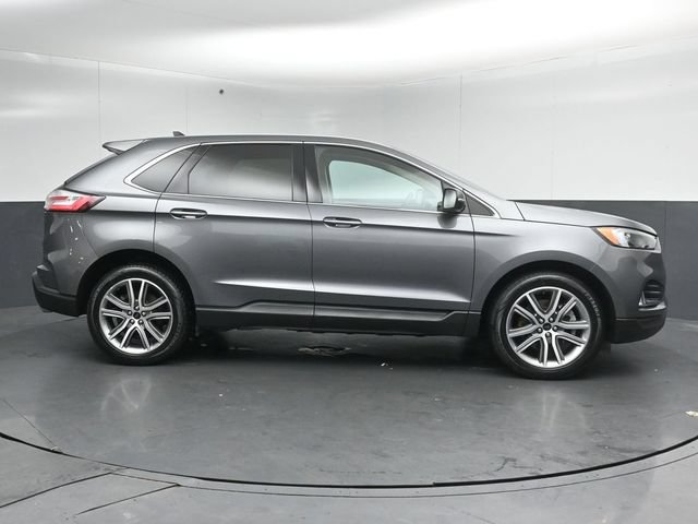 Certified 2024 Ford Edge Titanium AWD/4WD image 8