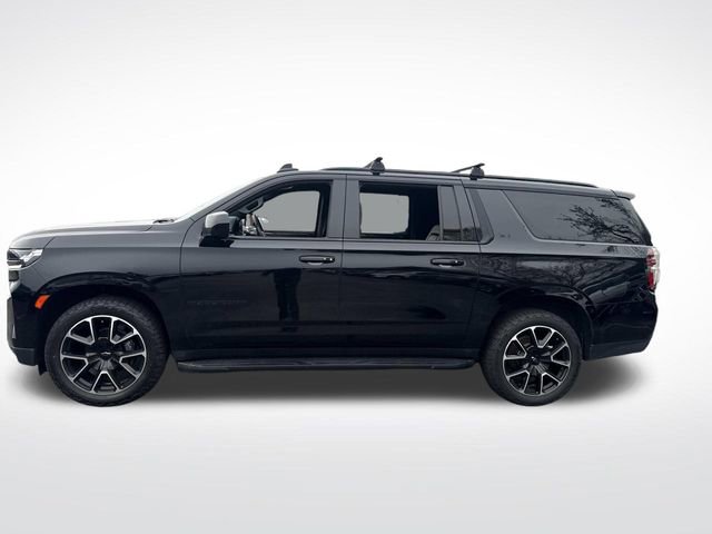 Used 2021 Chevrolet Suburban RST image 2