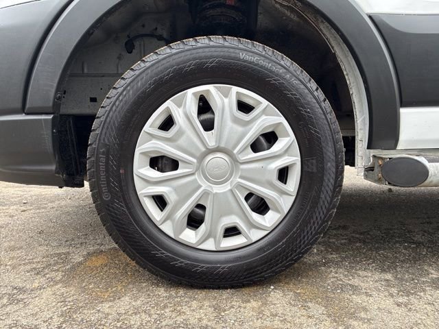 Certified 2025 Ford Transit 250 Low Roof w/ Exterior Upgrade Package RWD image 8