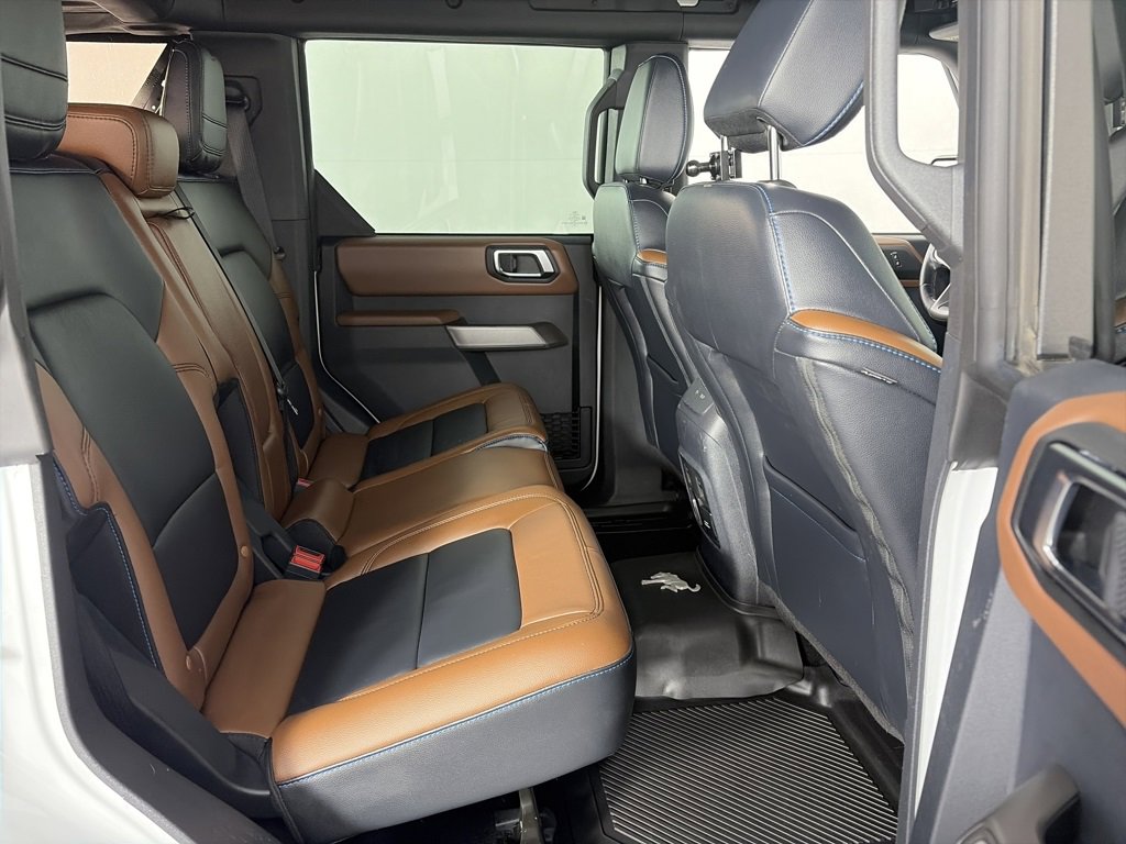 Certified 2022 Ford Bronco Outer Banks image 31