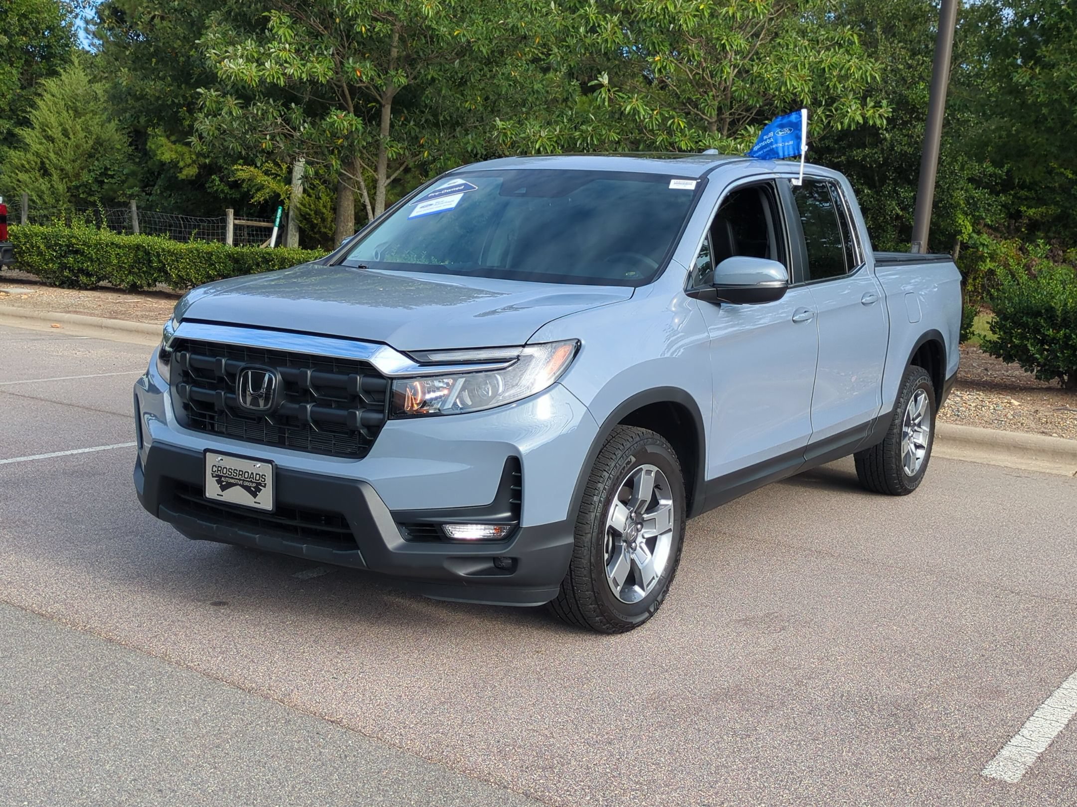 Used 2026 Honda Ridgeline RTL image 8