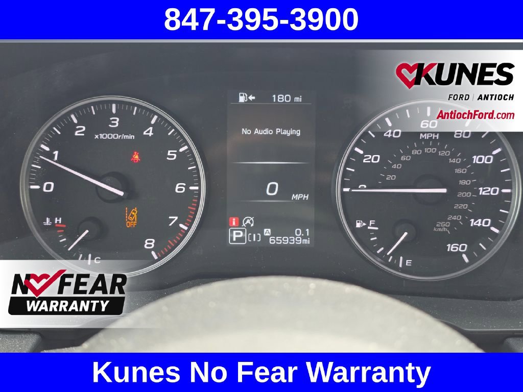 Used 2024 Subaru Impreza 2.0i Sport AWD/4WD image 18