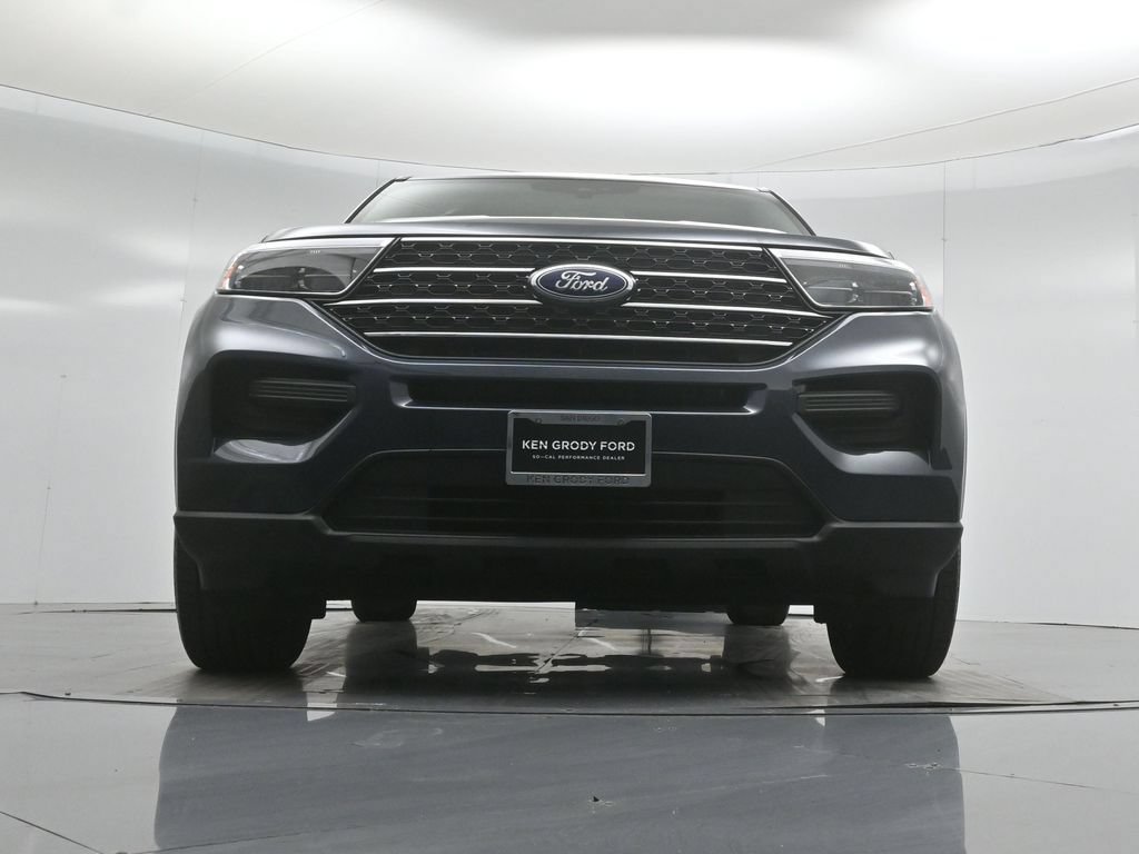 Certified 2023 Ford Explorer XLT RWD image 47