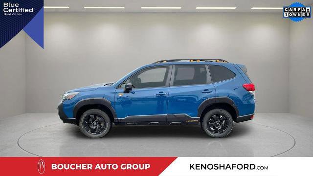 Used 2024 Subaru Forester Wilderness AWD/4WD image 8