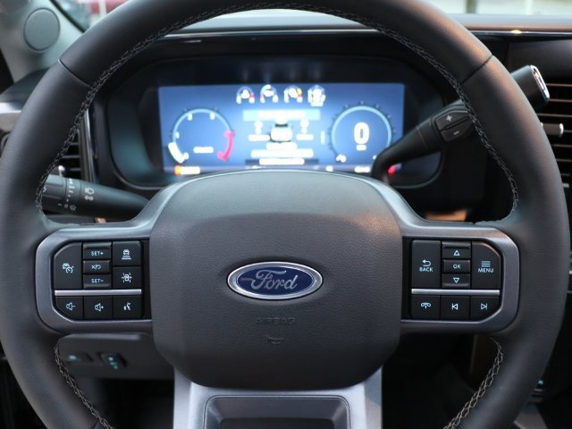 Certified 2026 Ford F350 Lariat w/ Black Appearance Package AWD/4WD image 26