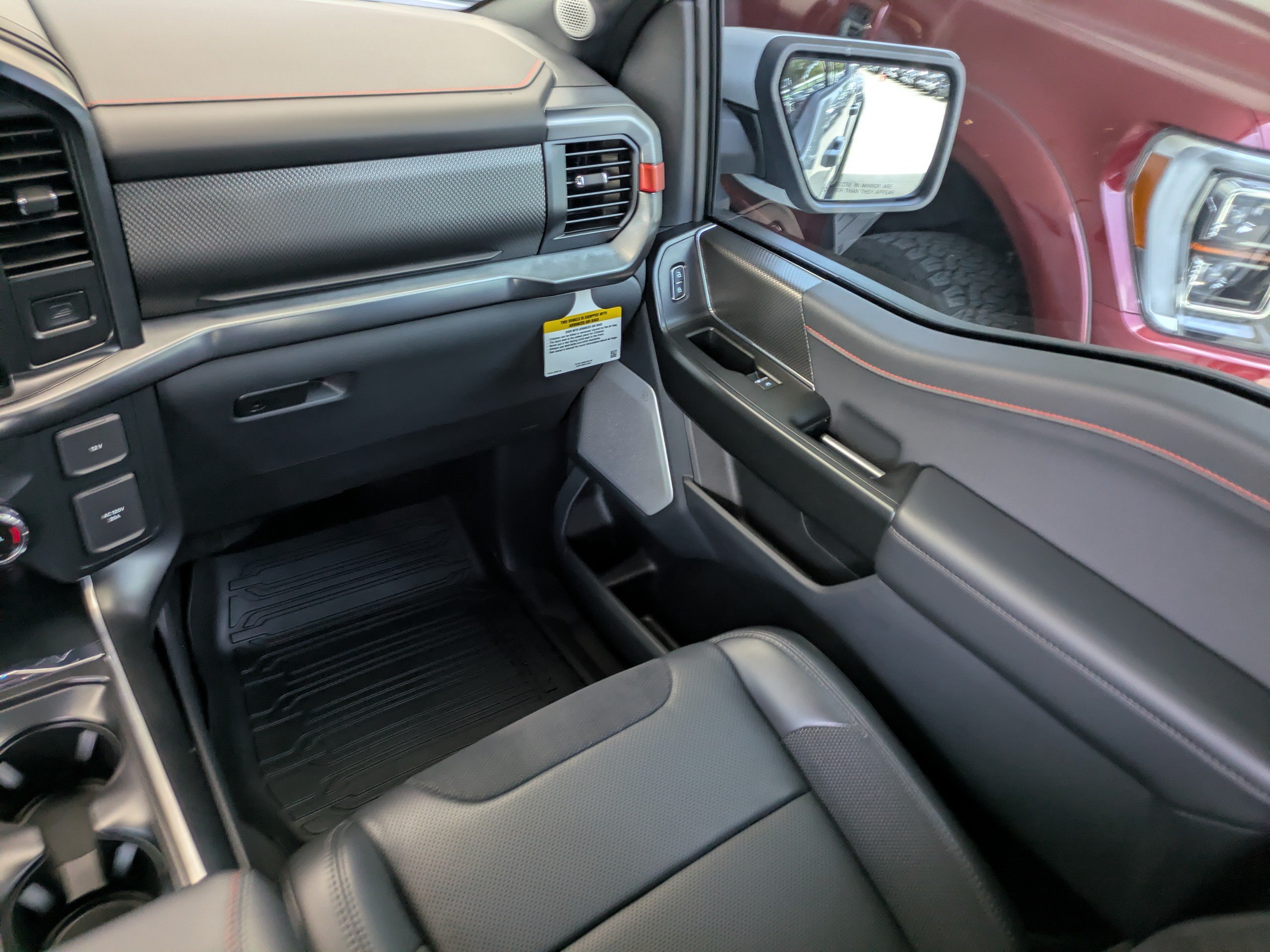 Certified 2025 Ford F150 Raptor AWD/4WD image 17