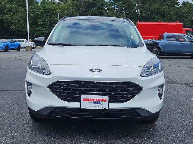 Certified 2022 Ford Escape SEL w/ SEL Stealth AWD Package image 34