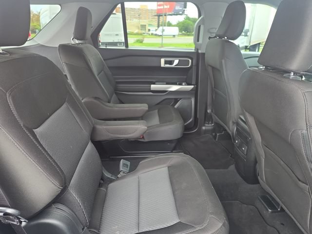 Certified 2023 Ford Explorer XLT AWD/4WD image 18