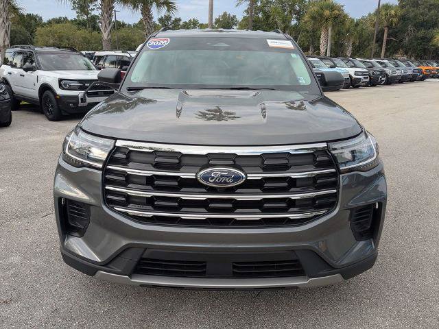 Certified 2026 Ford Explorer Active RWD image 9