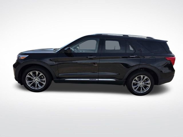 Certified 2023 Ford Explorer Limited image 8