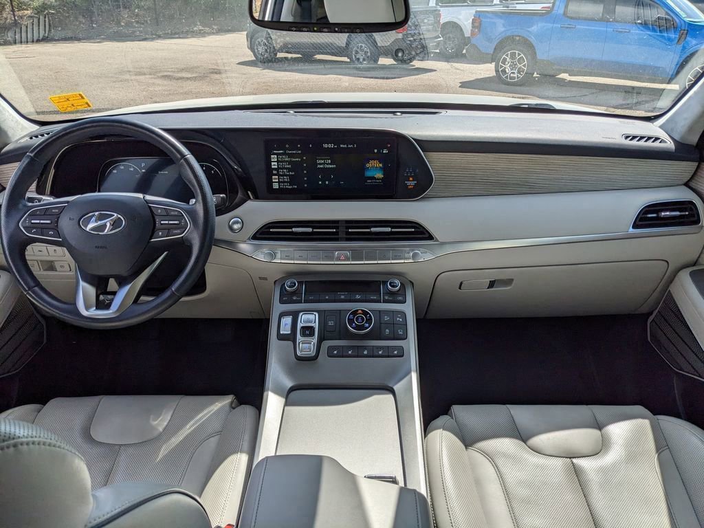 Used 2022 Hyundai Palisade Calligraphy AWD/4WD image 7