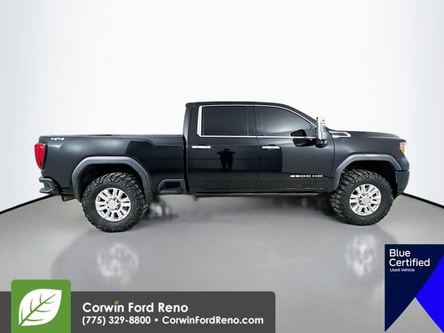 Used 2022 GMC Sierra 2500 SLT image 10