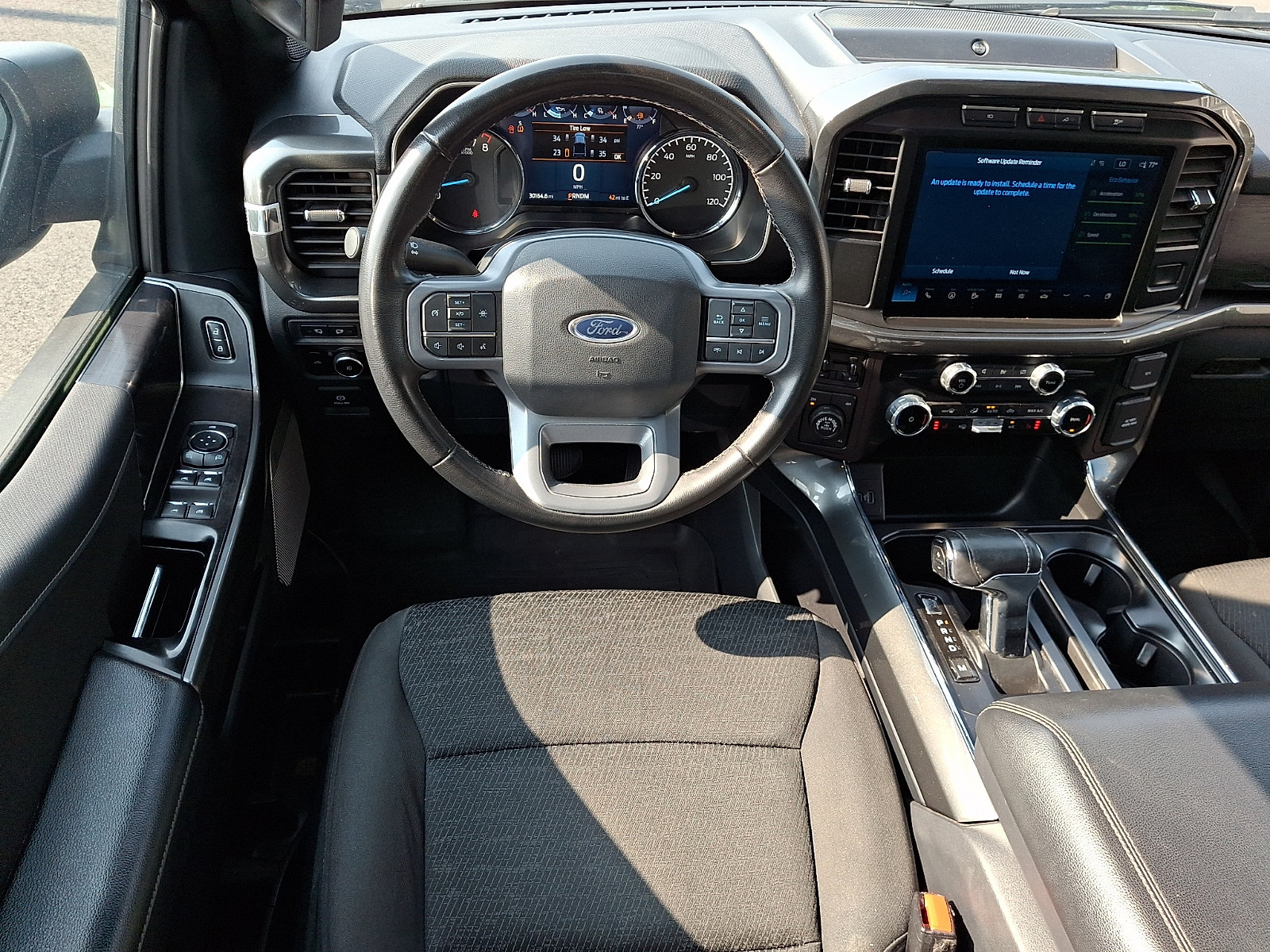 Certified 2023 Ford F150 XLT w/ Equipment Group 302A High AWD/4WD image 12