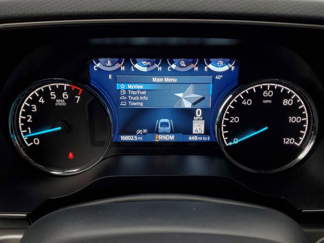 Certified 2023 Ford F150 XLT w/ Equipment Group 302A High image 12