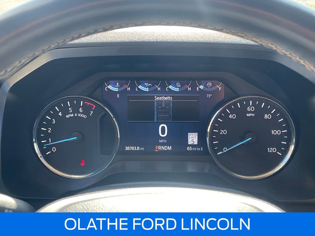 Certified 2022 Ford Expedition Limited image 18