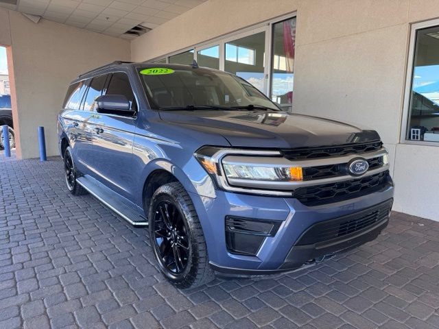 Certified 2022 Ford Expedition Max XLT AWD/4WD image 6