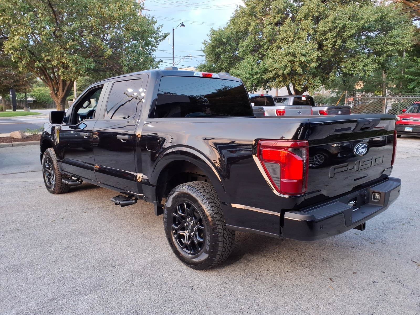 Certified 2025 Ford F150 STX AWD/4WD image 5