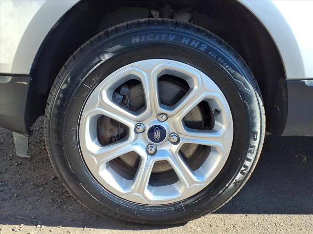 Certified 2018 Ford EcoSport SE w/ SE Convenience Package image 25