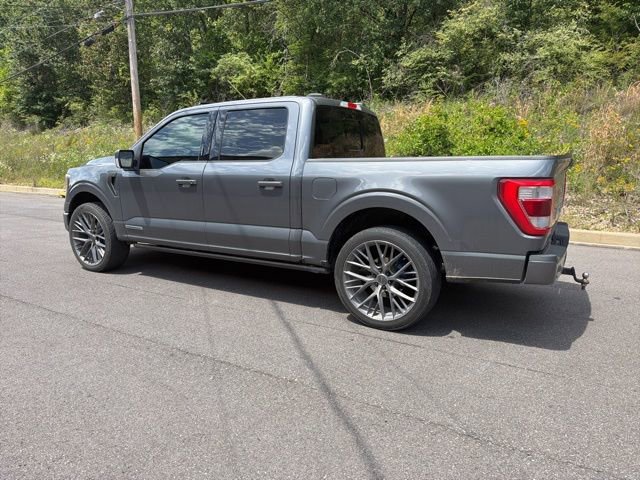 Certified 2022 Ford F150 Lariat w/ Equipment Group 502A High AWD/4WD image 6