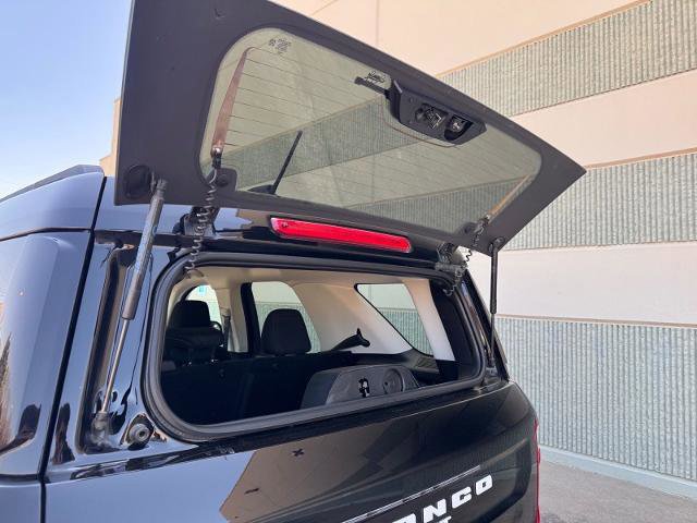 Certified 2025 Ford Bronco Sport Big Bend w/ Convenience Package image 16