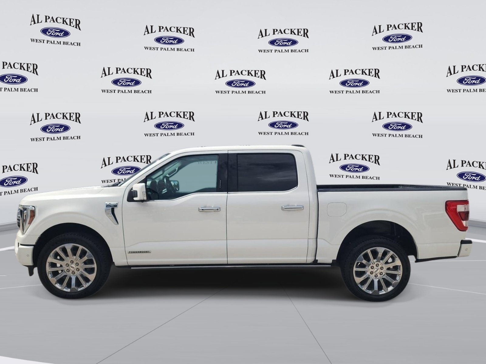 Certified 2023 Ford F150 Limited AWD/4WD image 2