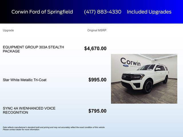 Certified 2024 Ford Expedition Limited image 6