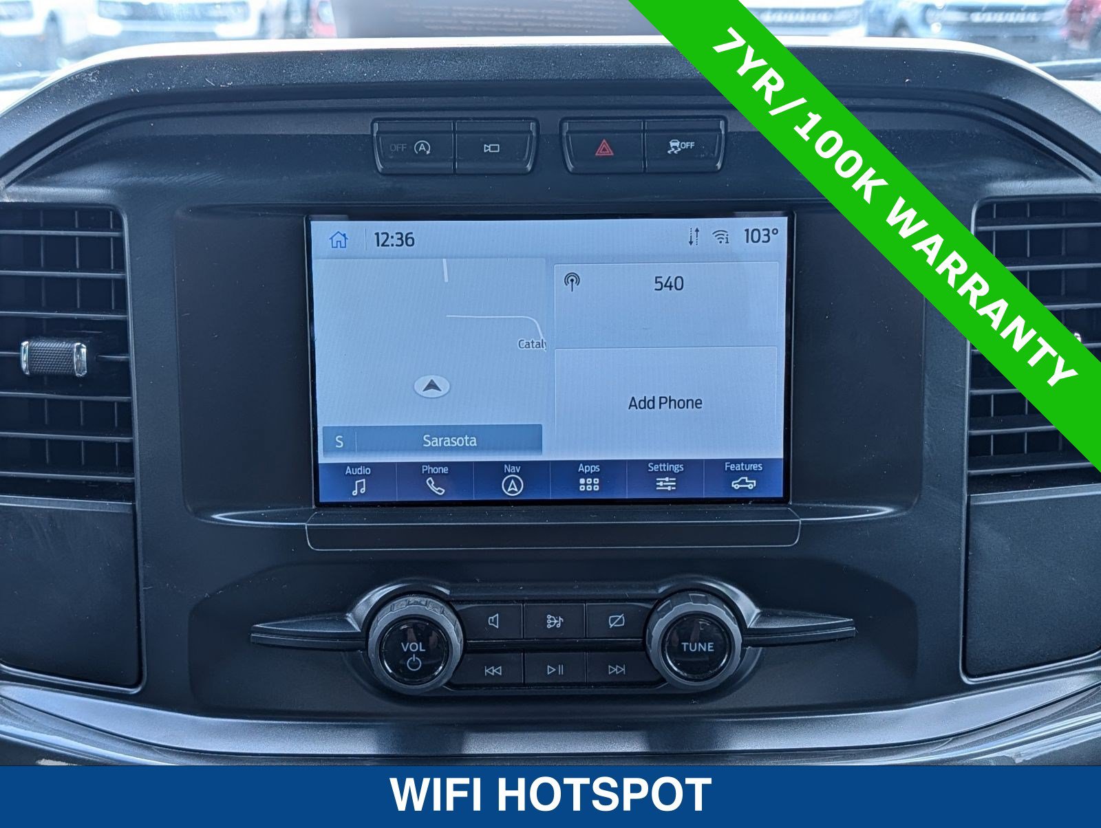 Certified 2022 Ford F150 XL w/ STX Appearance Package RWD image 17