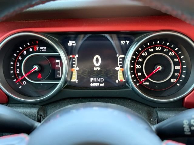 Used 2018 Jeep Wrangler Unlimited Rubicon AWD/4WD image 11