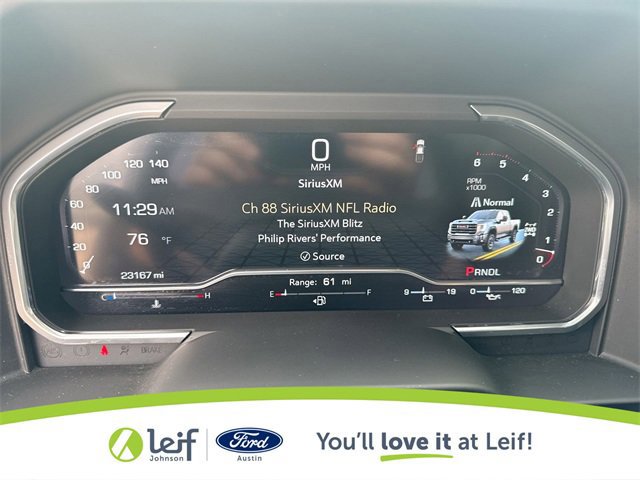 Used 2024 GMC Sierra 2500 AT4X image 16