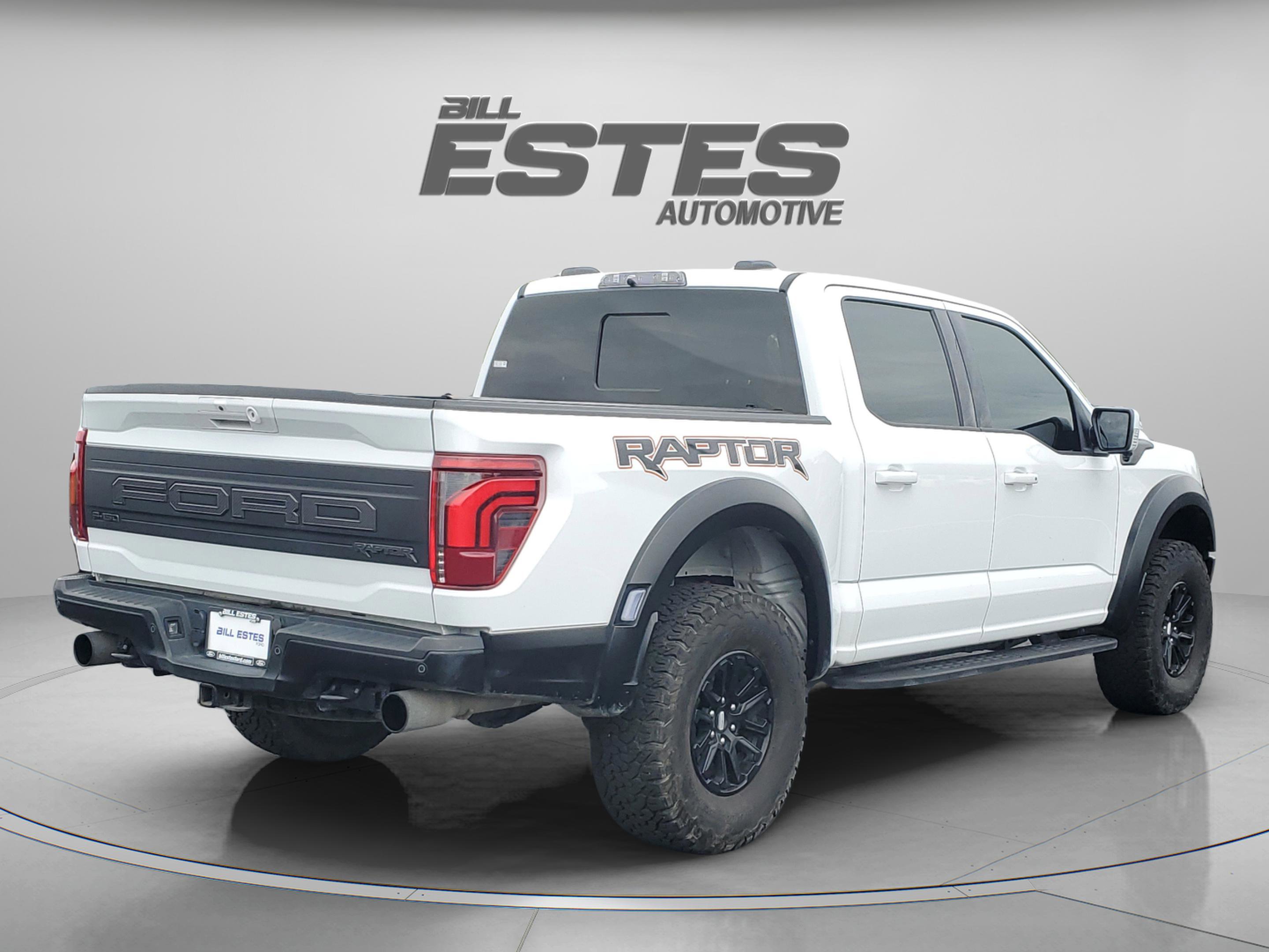 Certified 2024 Ford F150 Raptor AWD/4WD image 4