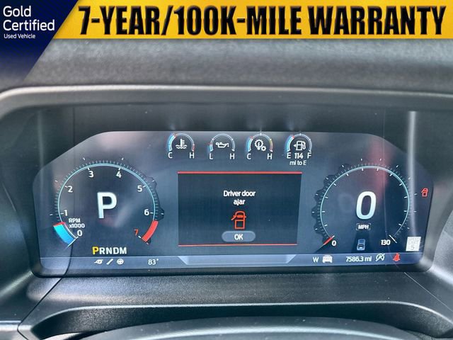 Certified 2025 Ford Ranger Raptor image 24