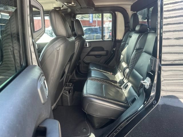 Used 2023 Jeep Gladiator Overland AWD/4WD image 26