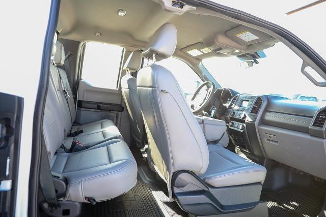 Certified 2021 Ford F550 2WD SuperCab Super Duty image 37