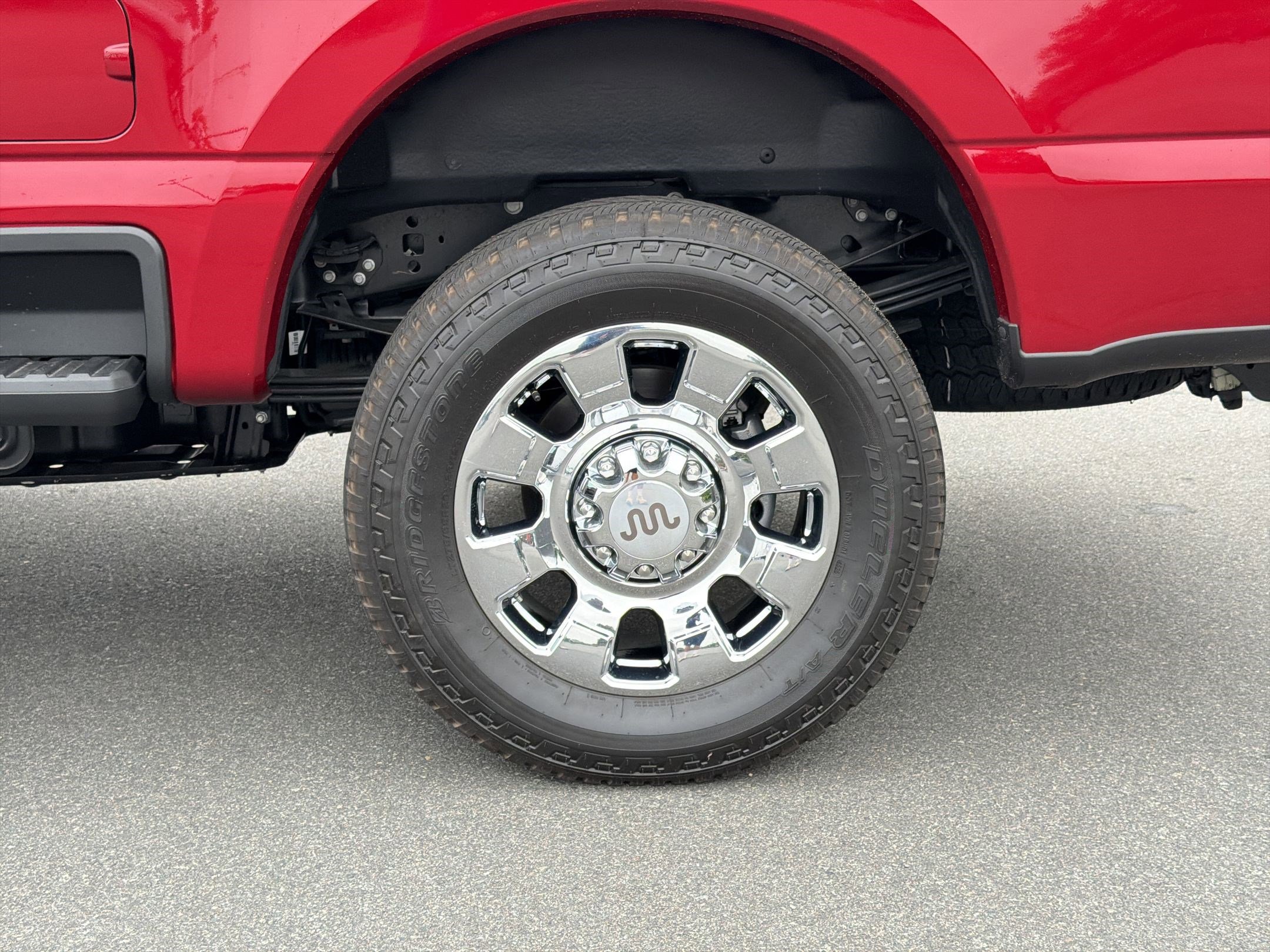 Certified 2026 Ford F250 King Ranch w/ Chrome Package AWD/4WD image 12