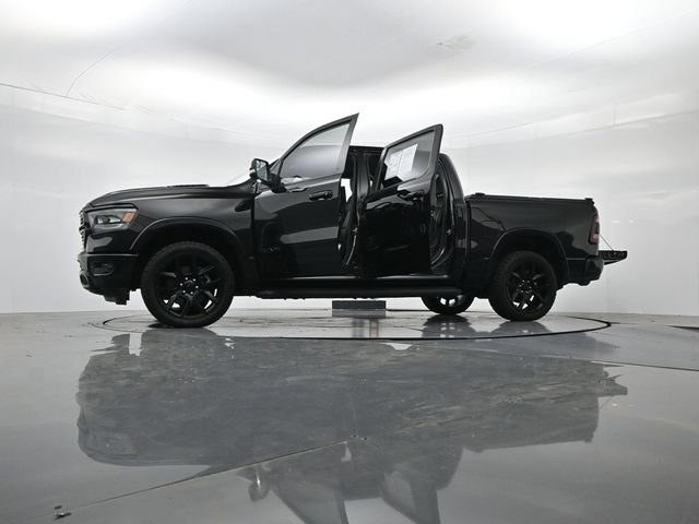 Used 2022 RAM 1500 Laramie AWD/4WD image 56